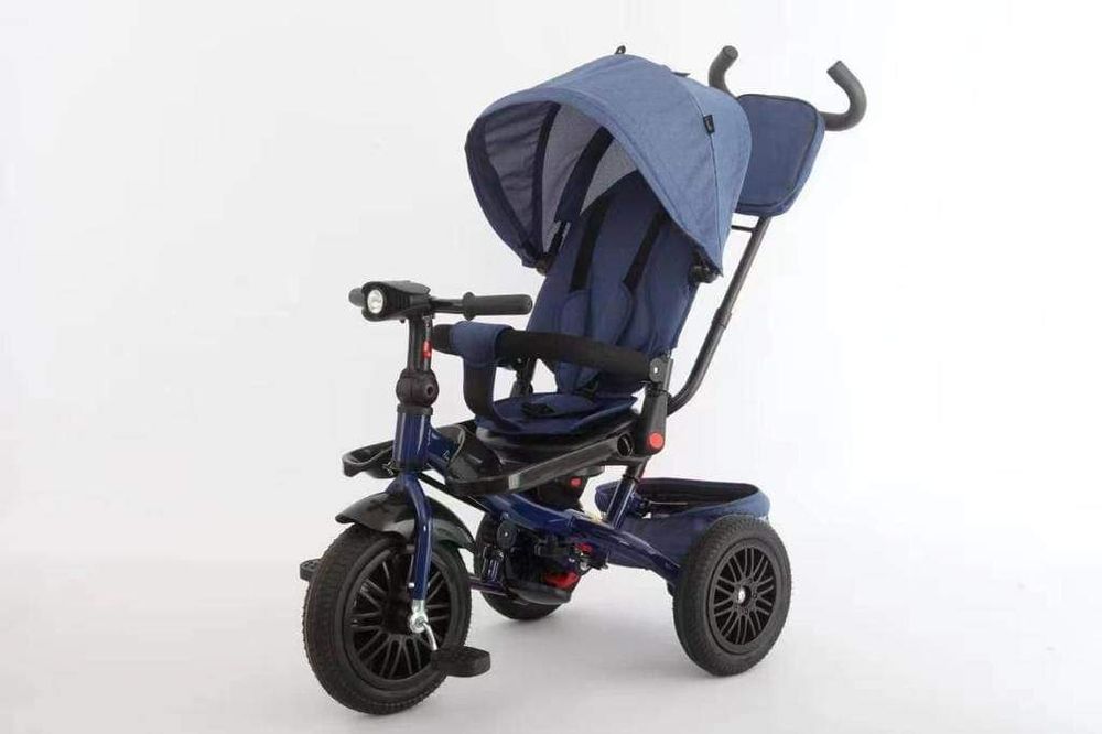 Tricicleta copilasi
