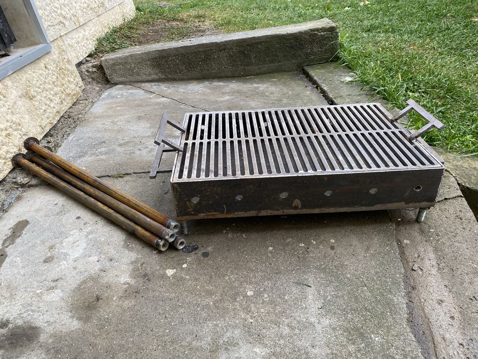 Gratar tabla de 5 mm