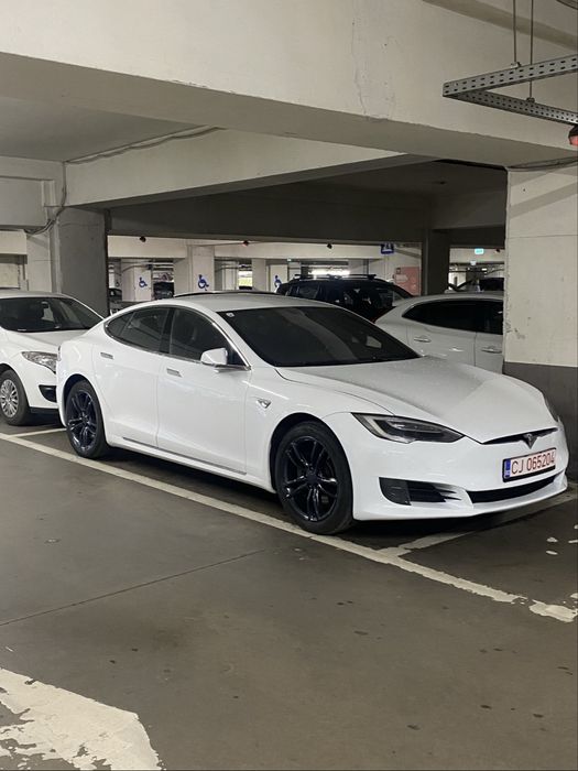 Tesla Model S 75RWD  incarcare gratuita la SUPERCHARGER TESLA