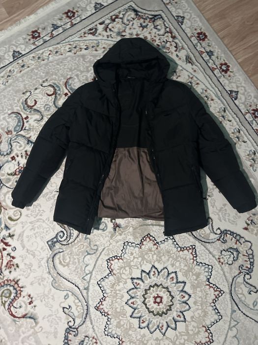 зимняя куртка Lacoste