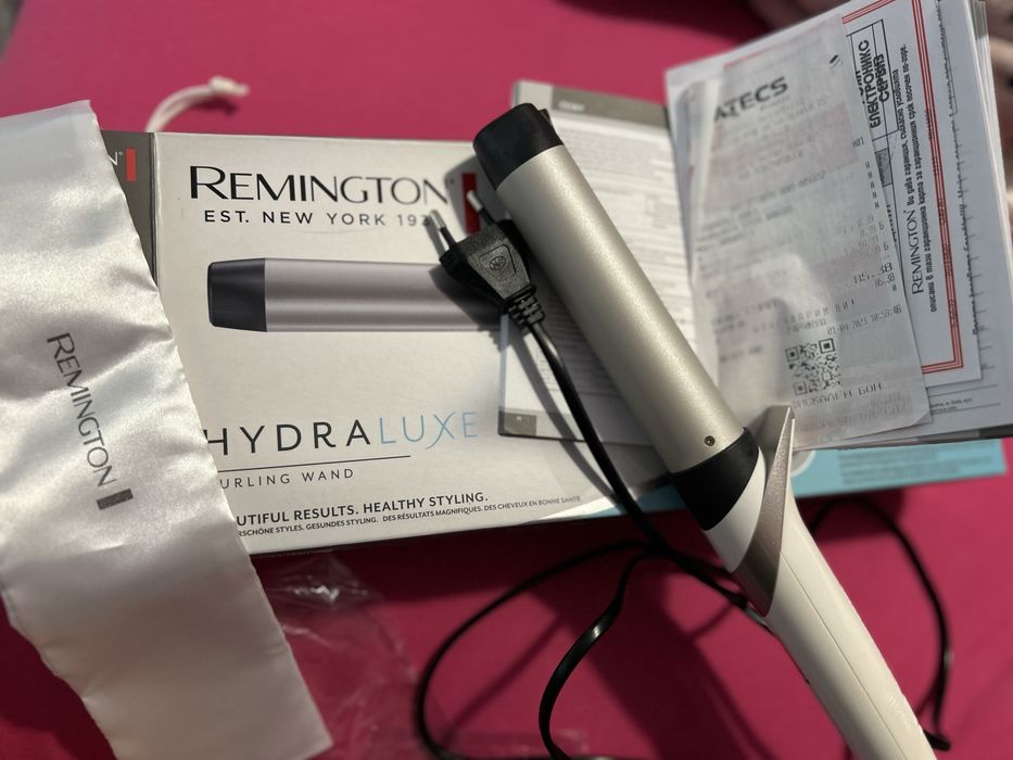 Маша за едри къдрици