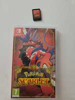 Vând joc Nintendo switch Pokemon Scarlet