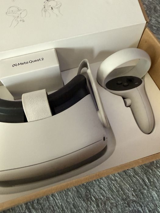 ochelari VR meta oculus quest 2