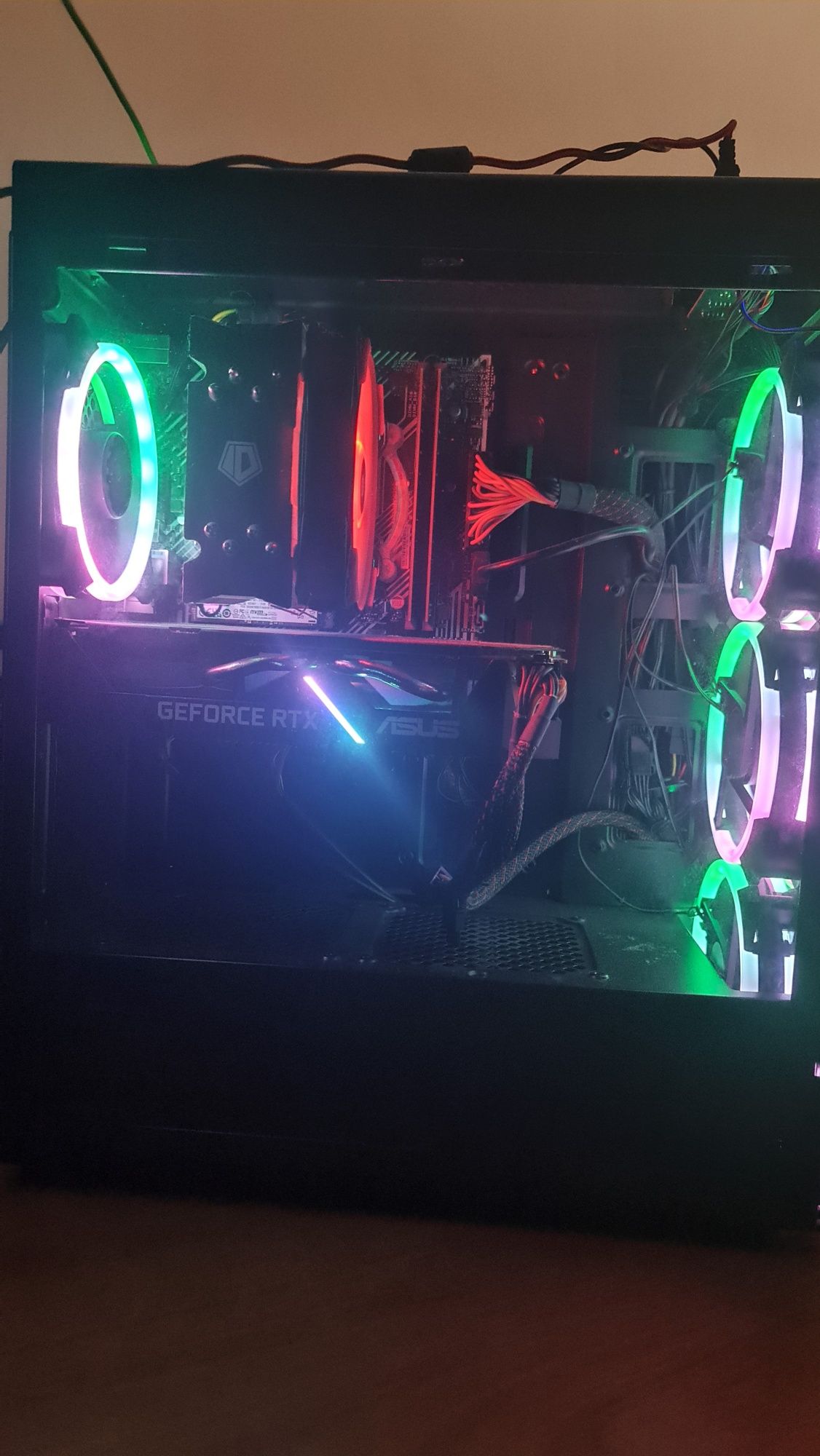 Pc Gaming rtx 2060