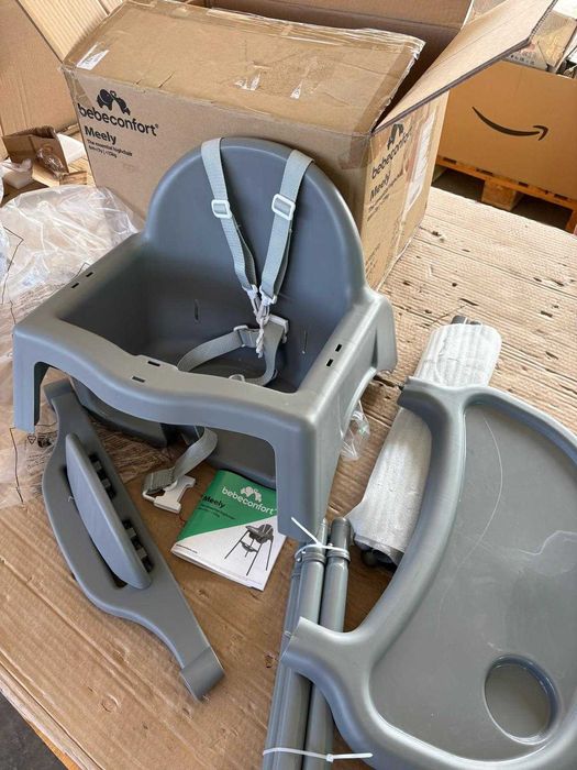 Bebeconfort Meely, Scaun reglabil 2 în 1,6 luni - 3 ani ,max. 15 kg