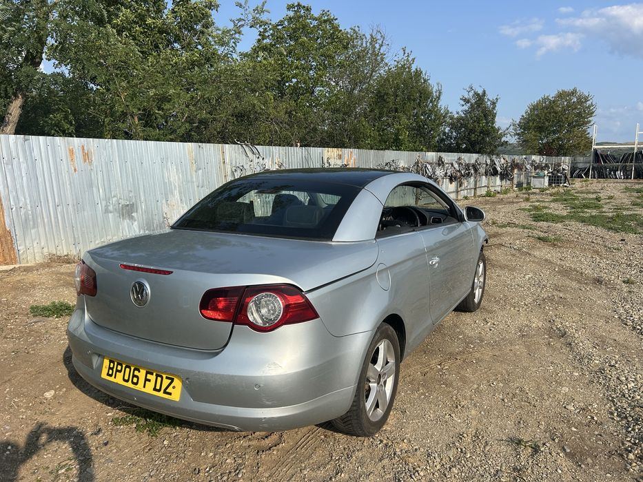 Haion.interior.stop.capota vw eos
