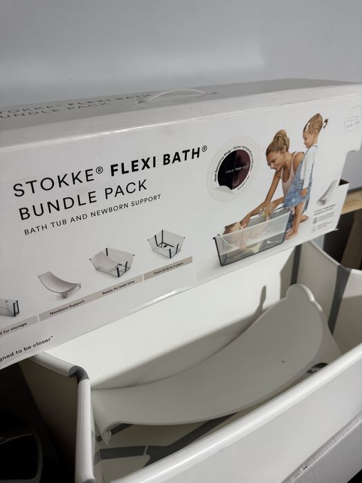 Stokke  Flexi bath