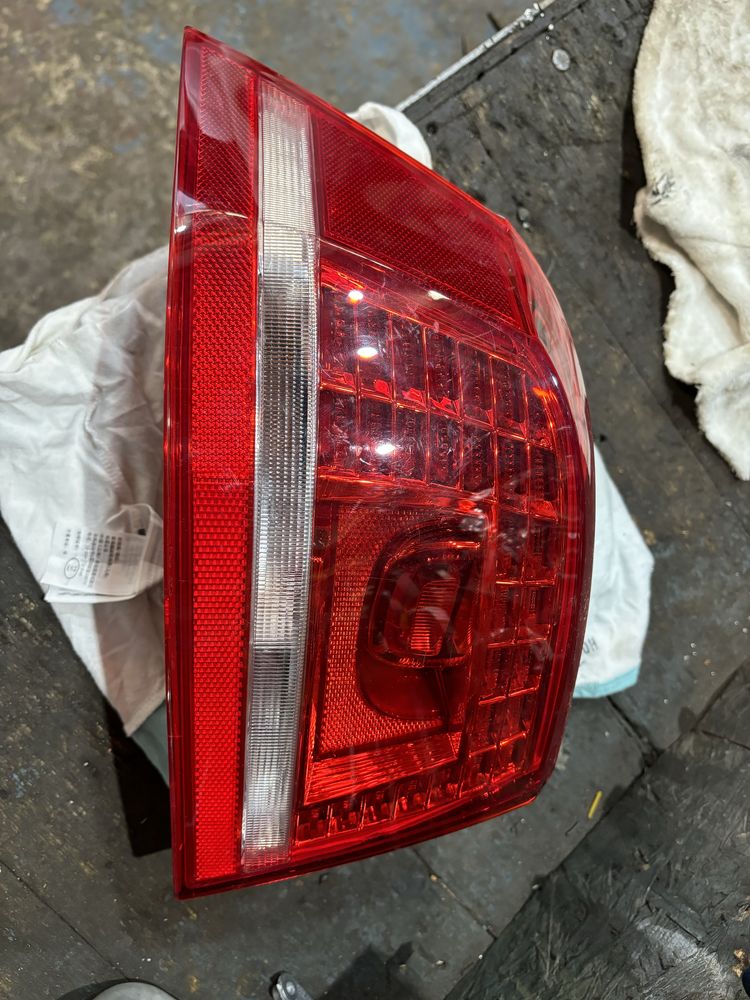 Стоп лед пасат б7 led passat b7