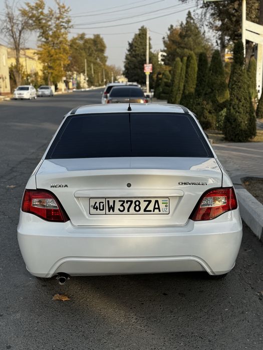 Chevrolet Nexia 2 SONS GIBRID