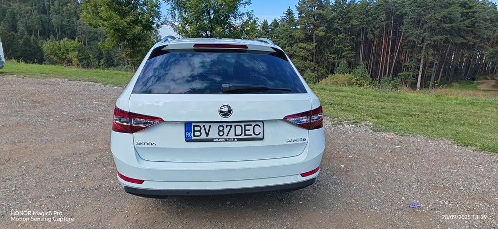 Skoda Superb 2016 • 2.0 TDI 150 CP • DSG • Full Options