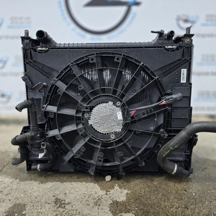 Fata completa bara aripa capota far 2017-> L560 Land Rover Range Rover