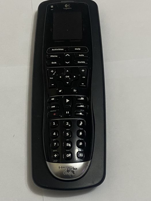 Telecomanda Logitech harmony one