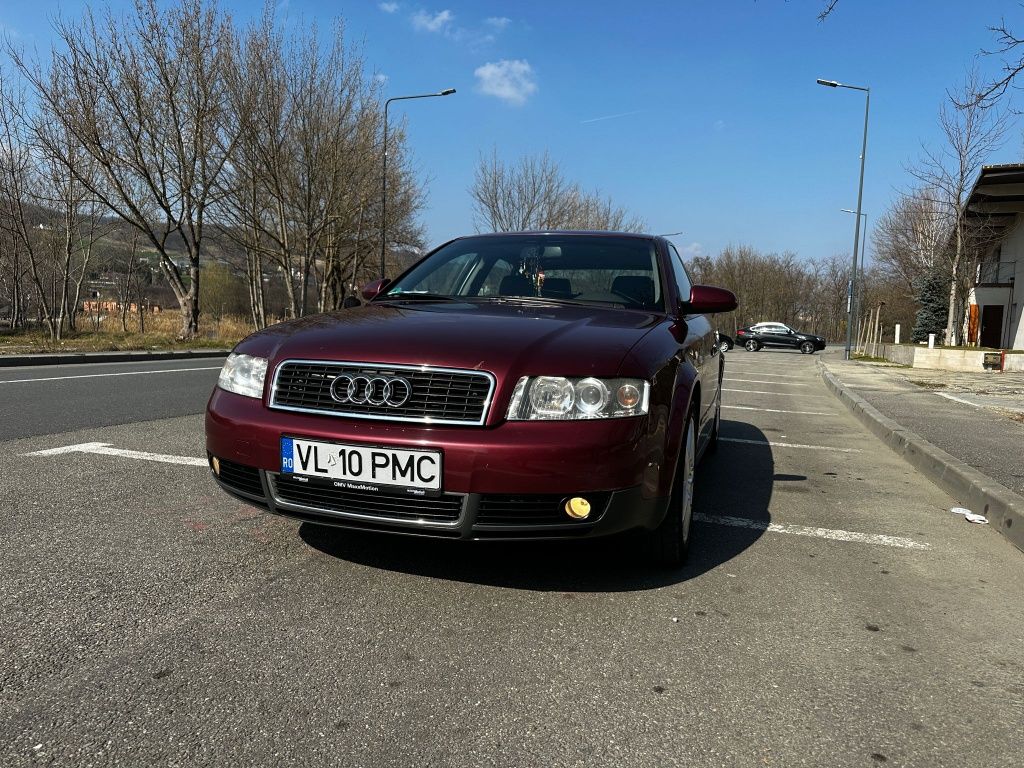 Vând Audi A4 an 2003