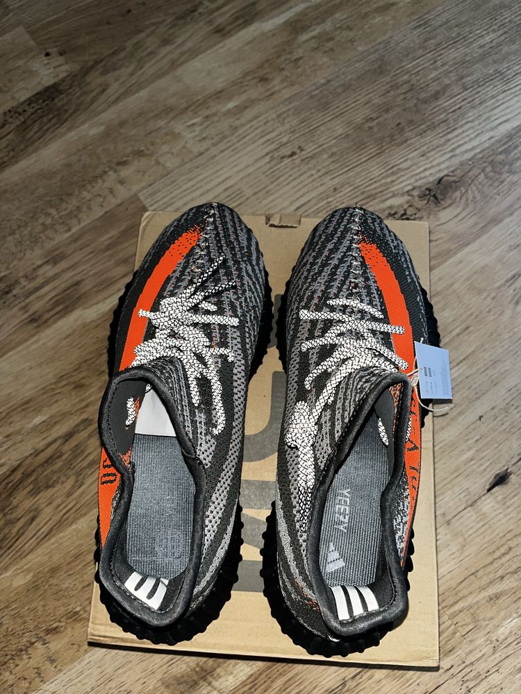 Adidas Yeezy Boost 350 V2 Carbon Beluga