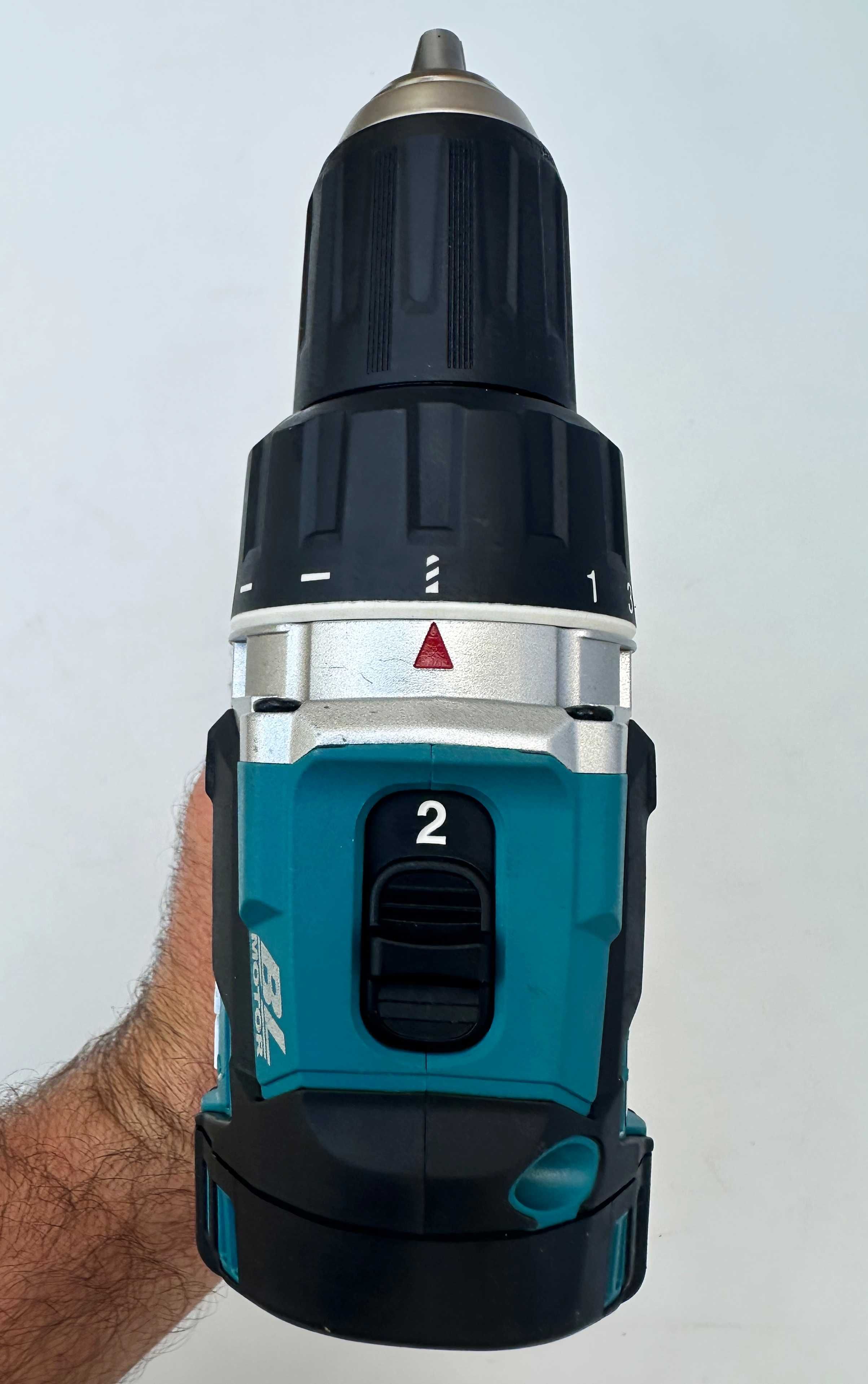 Makita DDF484 - Нов безчетков винтоверт 18V