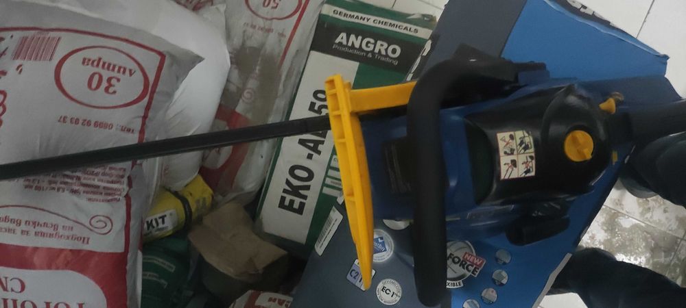 Резачка за дърва