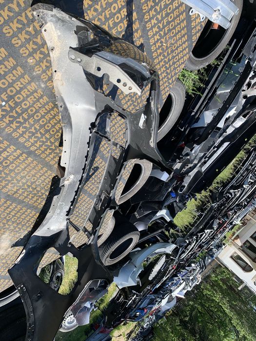 Броня BMW X5 G05