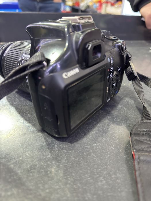 Фотоаппарат Canon D 1100