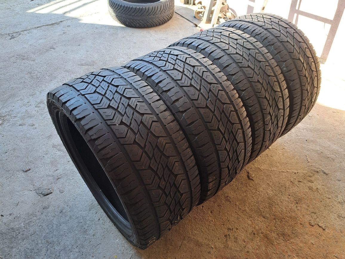 4 anvelope 275/40 R20 Continental M+S