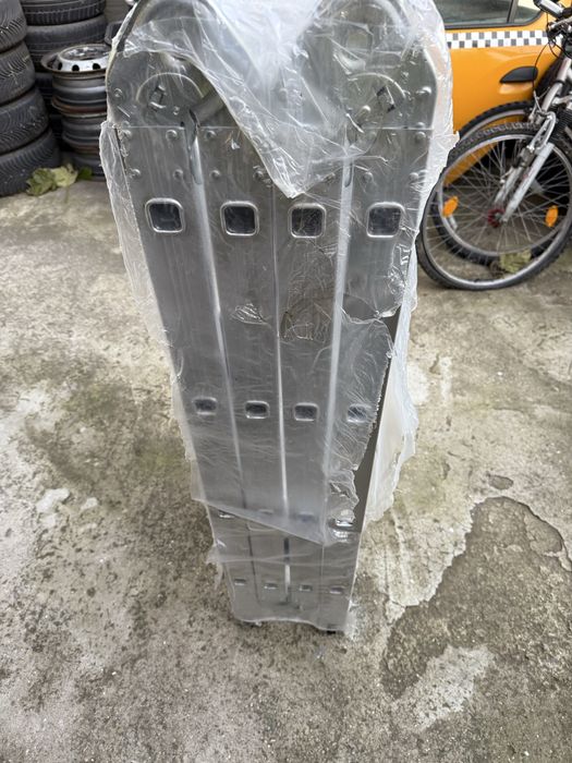 Scara schela wiscoos aluminiu