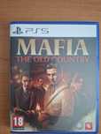 PS5 Mafia The Old Country