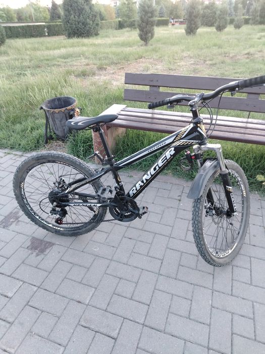 Продам велосипед RANGER