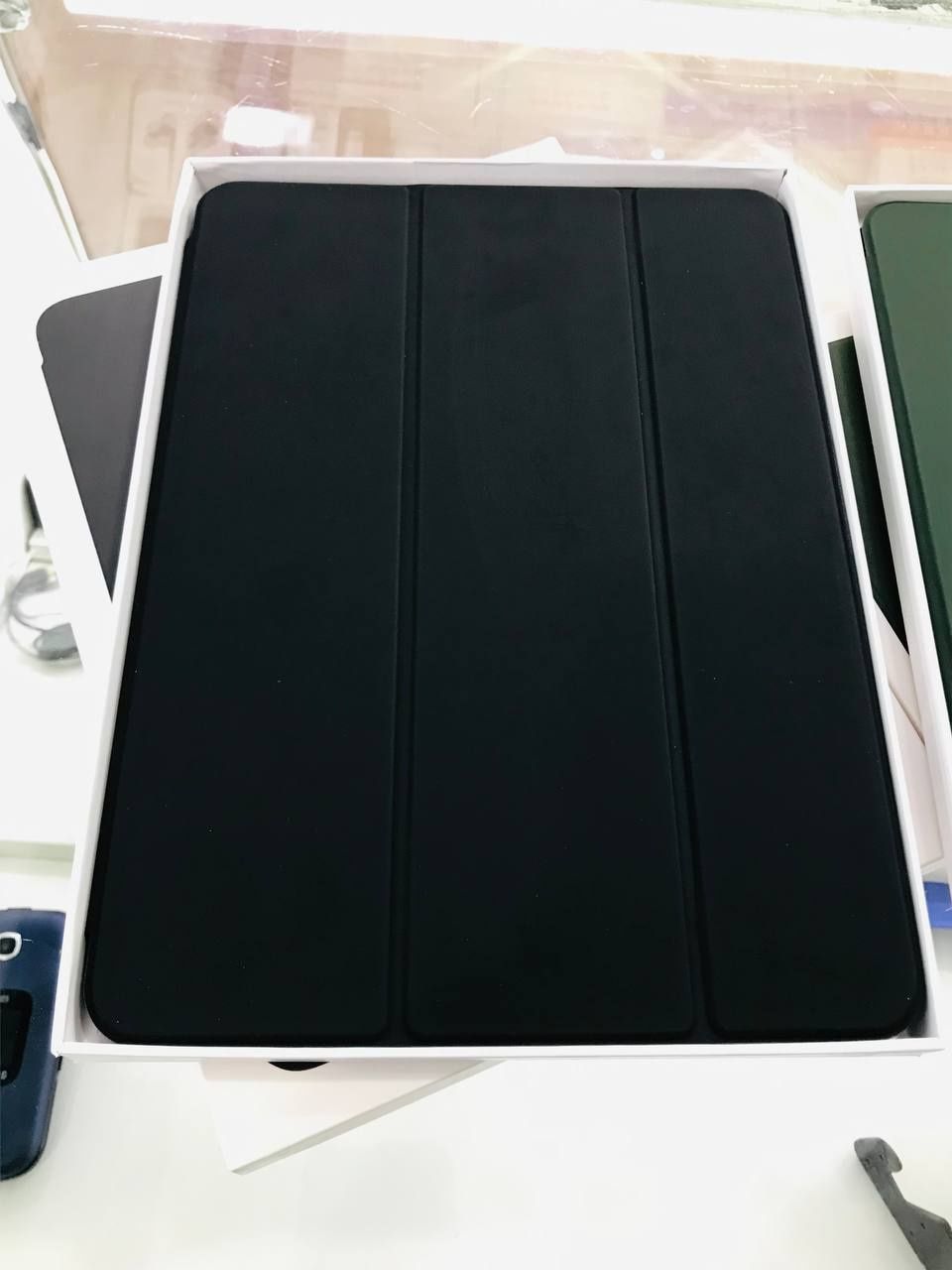 Smart Folio Apple iPad Pro 11, 12.9 Chexol Chehol Айпад M1 M2