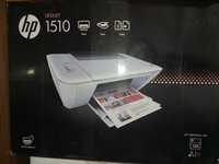 HP Deskjet 1510  PRINT SCAN COPY