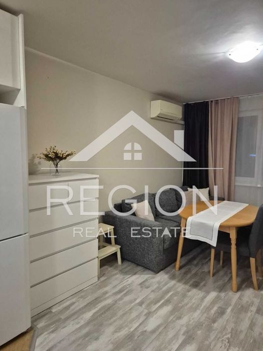 Дава се под наем Двустаен апартамент в Варна, Колхозен пазар - 53 кв.м за 484.5 € - Снимка #6