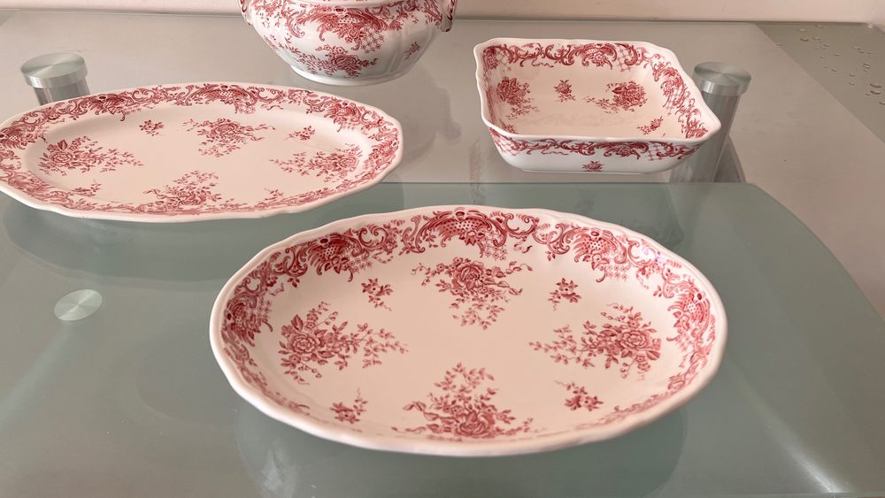 Villeroy&Boch Valeria Изискан винтидж сервиз