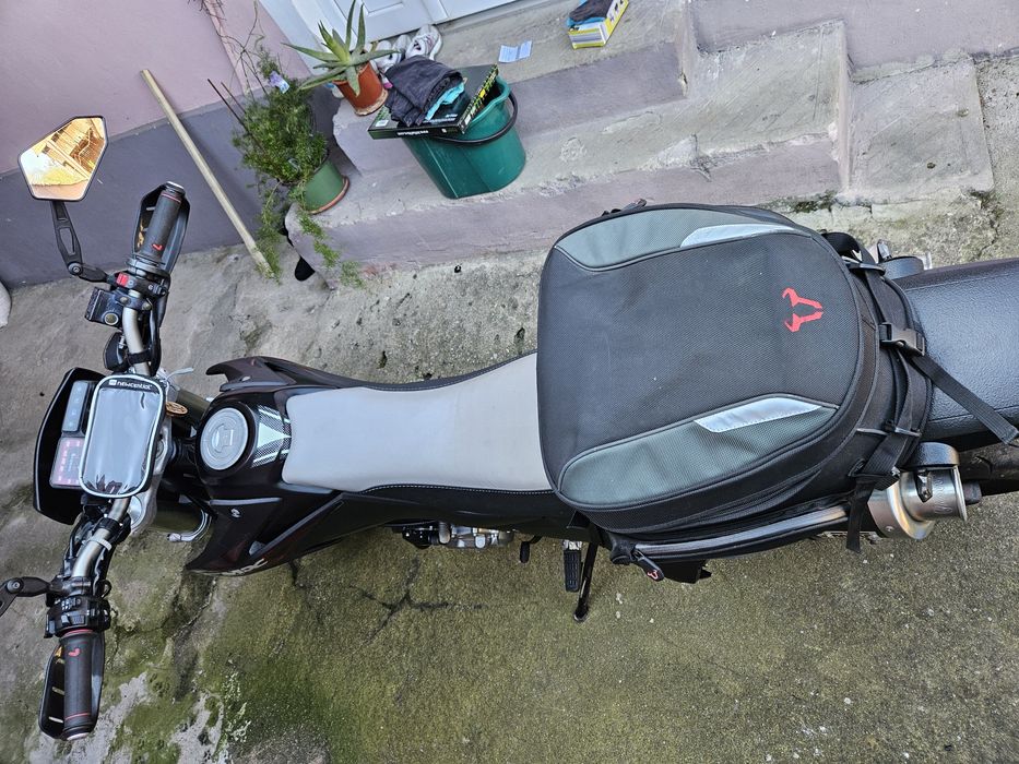 Honda FMX650 2006