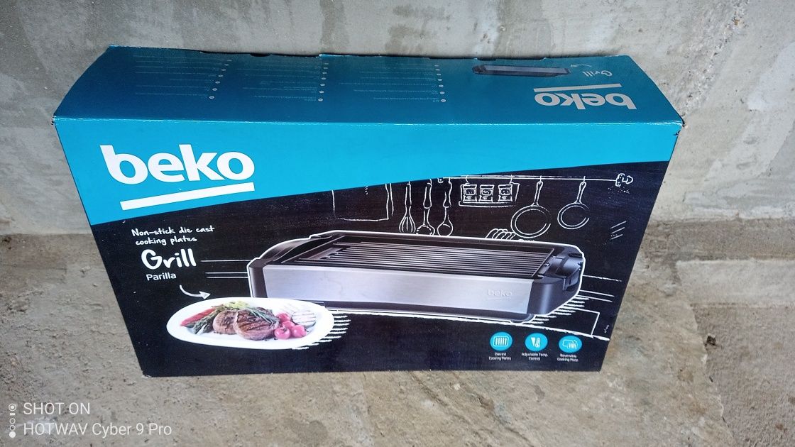 Grill electric Beko