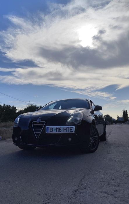 Alfa Romeo Giulietta 1.4 automata