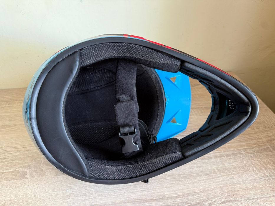 Cască MTB fullface B Force L/XL