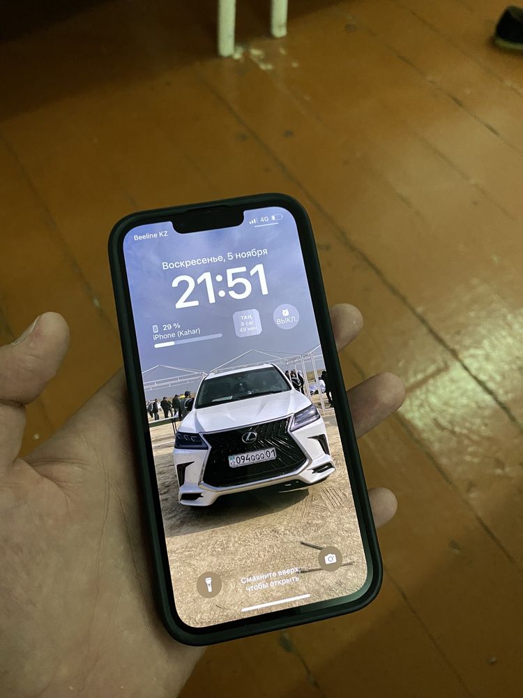 Айфон 13,128гб,аккумулятор 100%