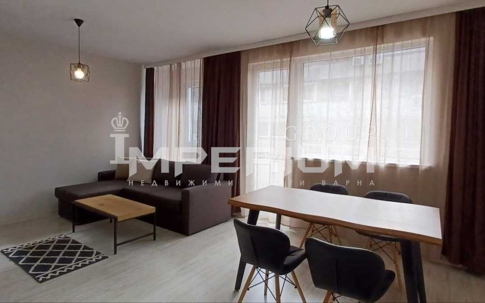 Дава се под наем Двустаен апартамент в Варна, Операта - 60 кв.м за 714 € - Снимка #3