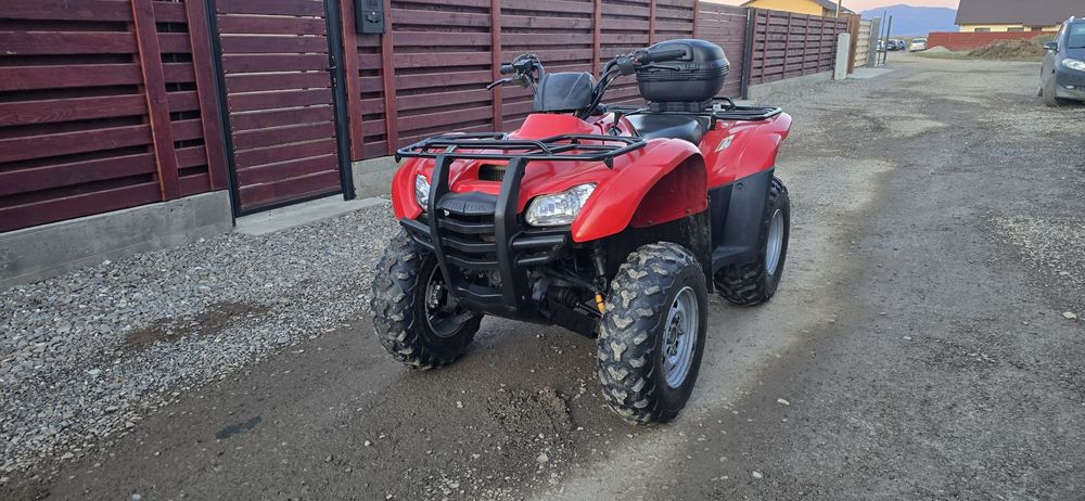 Honda TRX 420CM//variante  Can Am // Polaris// Cf Moto //