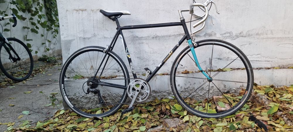 Bicicleta cursiera cadru L