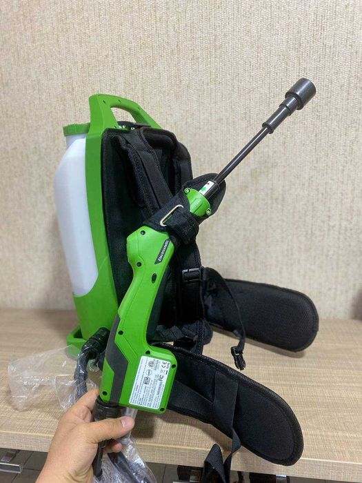 Опрыскиватель распылитель (аккумуляторный)