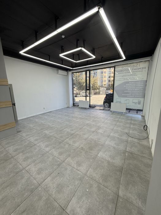 Сдаётся помещение 187кв