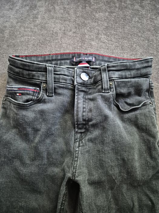Детски дънки Tommy Hilfiger