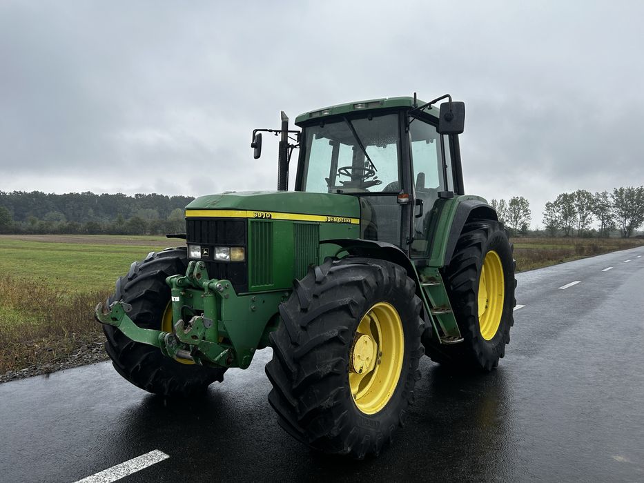 Tractor John Deere 6910 145 cp