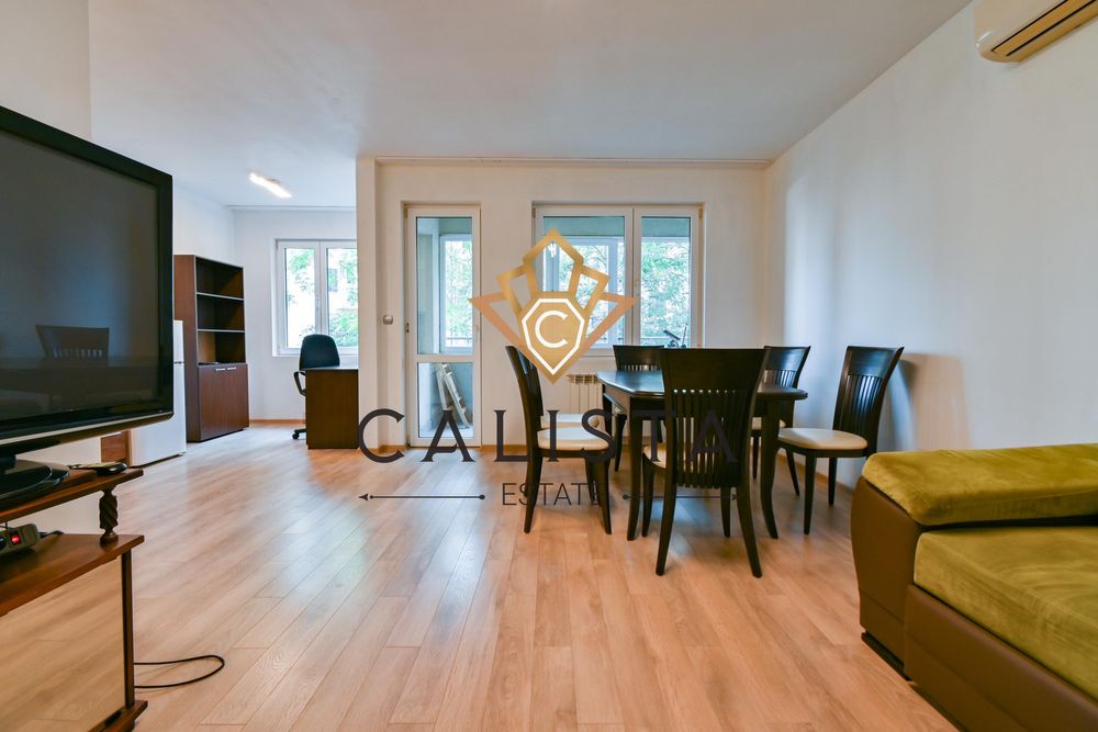 Двустаен апартамент под наем в ж.к. Оборище, 2190449