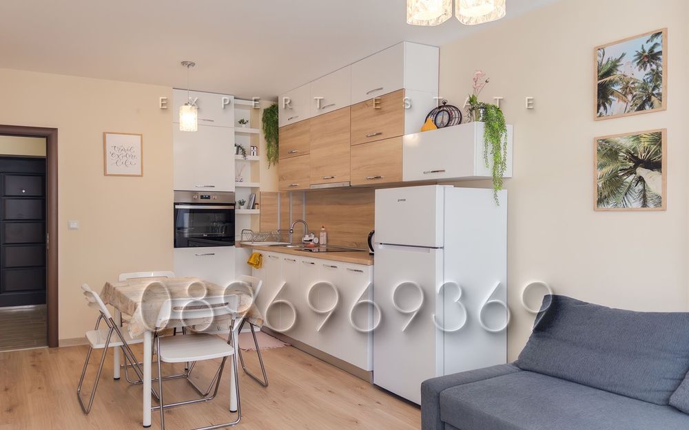 Продава се Двустаен апартамент в Варна, Виница - 68 кв.м за 1736 €/кв.м - Снимка #1