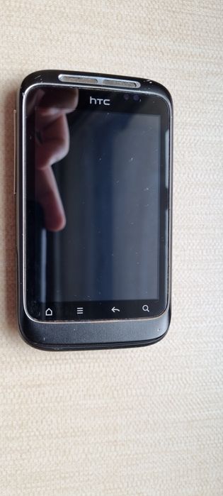 HTC Wildfire cu Android 2.3.5 , stare foarte buna.Clasic,vintage.