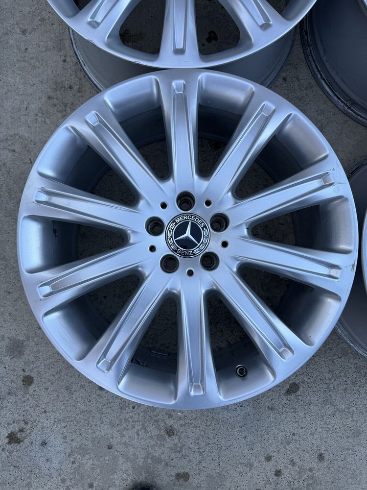 Джанти мерцедес 20 5x112 mercedes ml gl gle