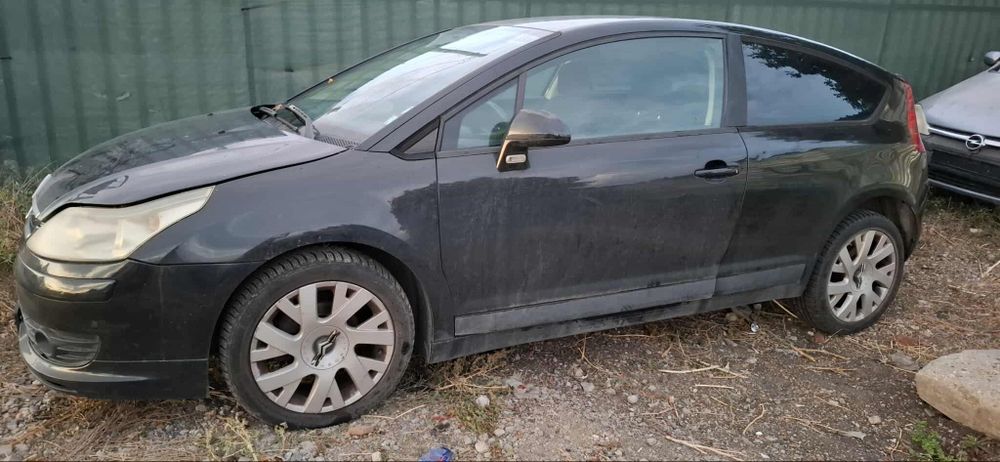 Ситроен ц4 на части