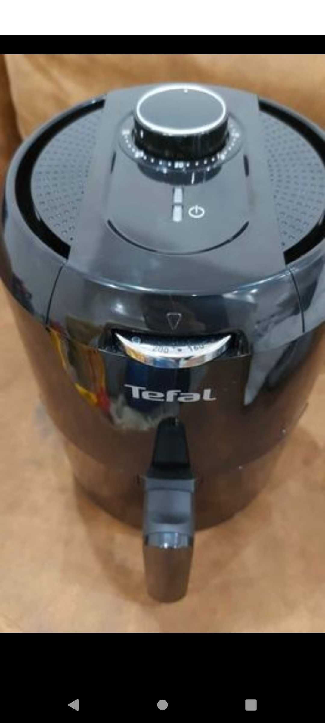 Tefal easy fry ey2018