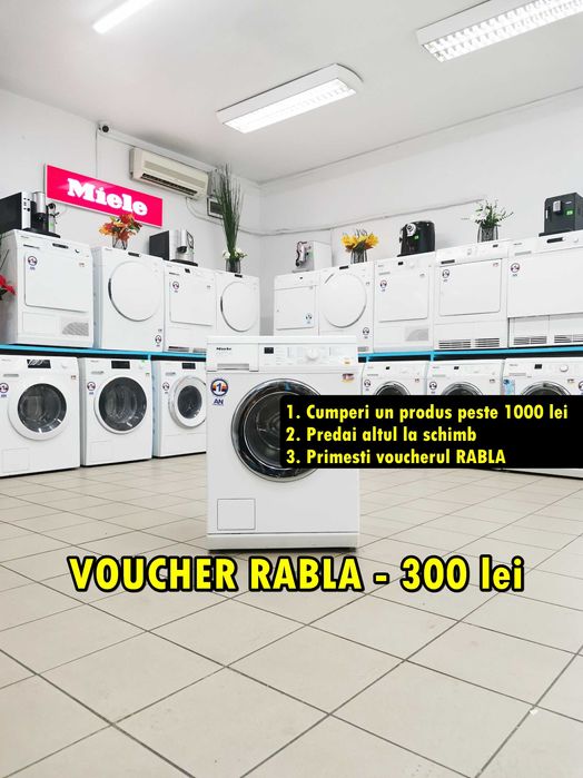 Masina de spalat Miele W 746