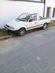 Продавам пикап vw caddy